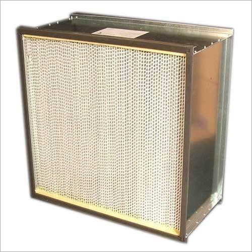 Hepa Air Filter Application: Hospital