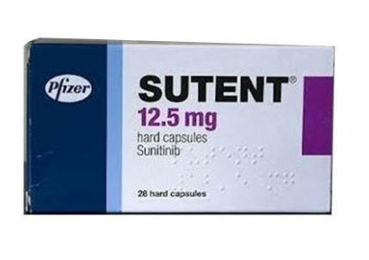 Sutent Capsule 12.5mg