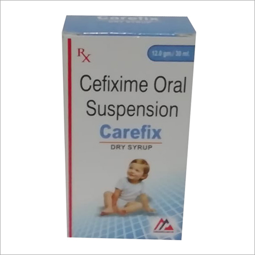 Carefix Dry Syrup