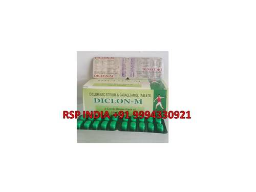 Diclon-m Tablets