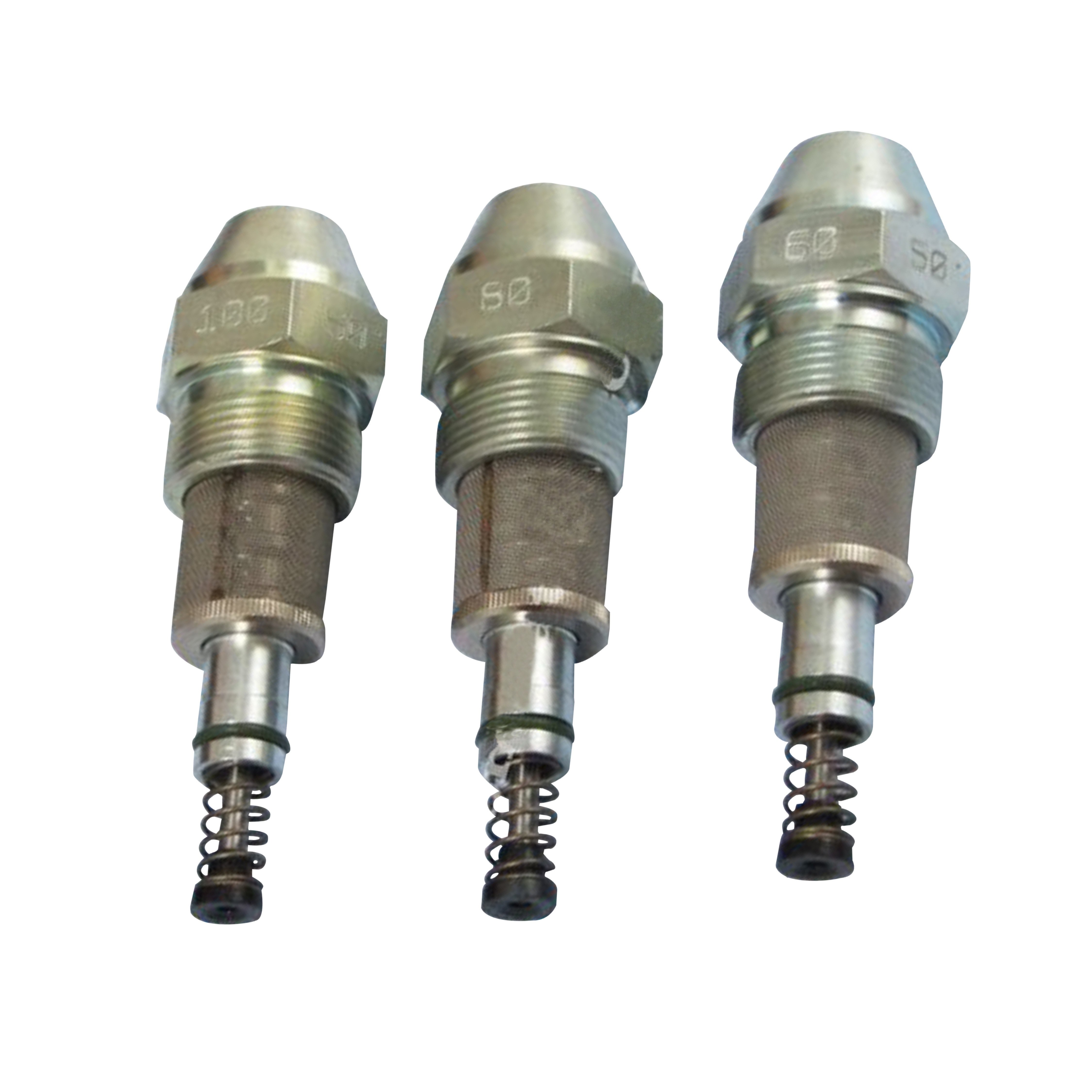 Fluidics Nozzles - W1 Type 60 Degree | Durable Industrial Performance And Precision Flow Control