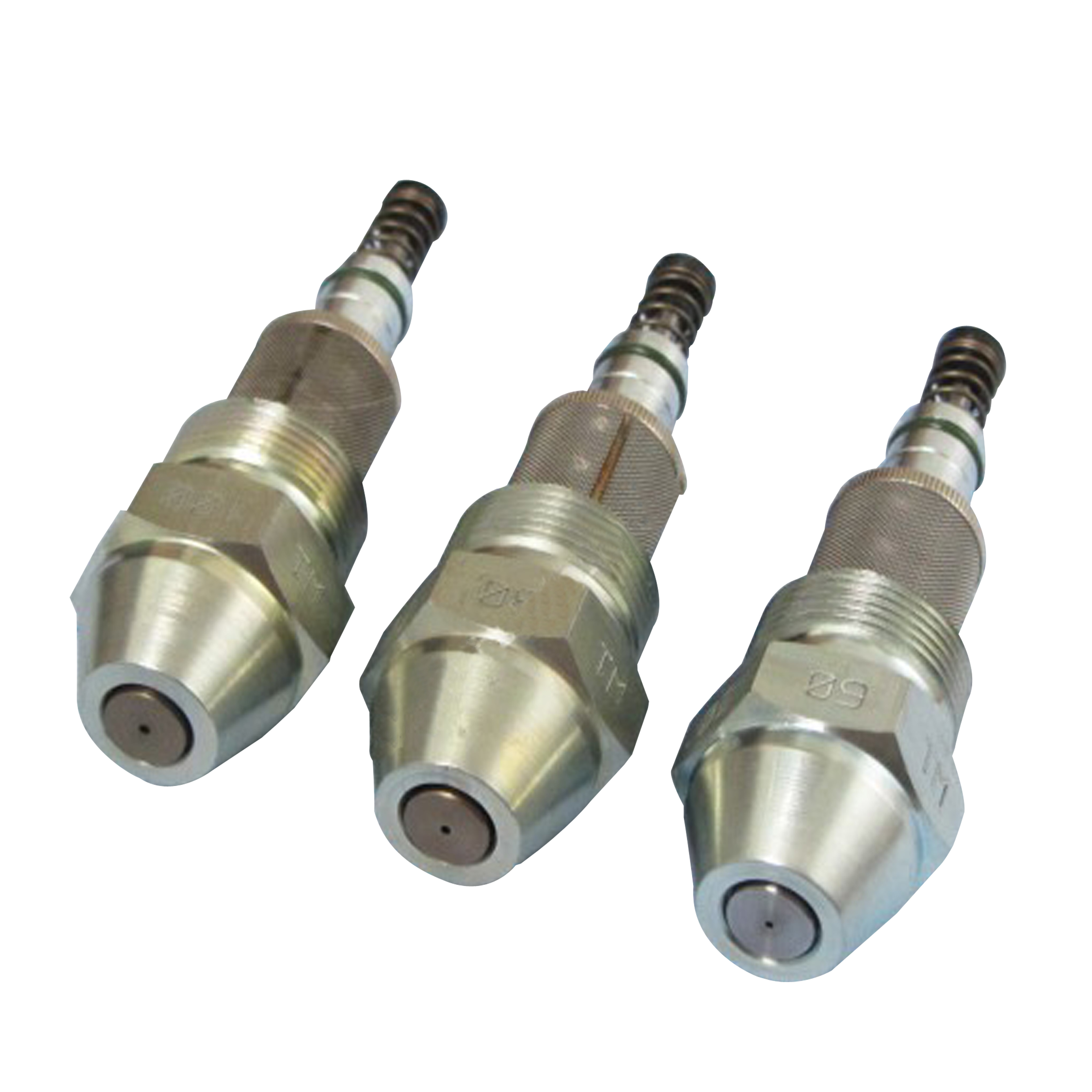 Fluidics Nozzles - W1 Type 60 Degree | Durable Industrial Performance And Precision Flow Control