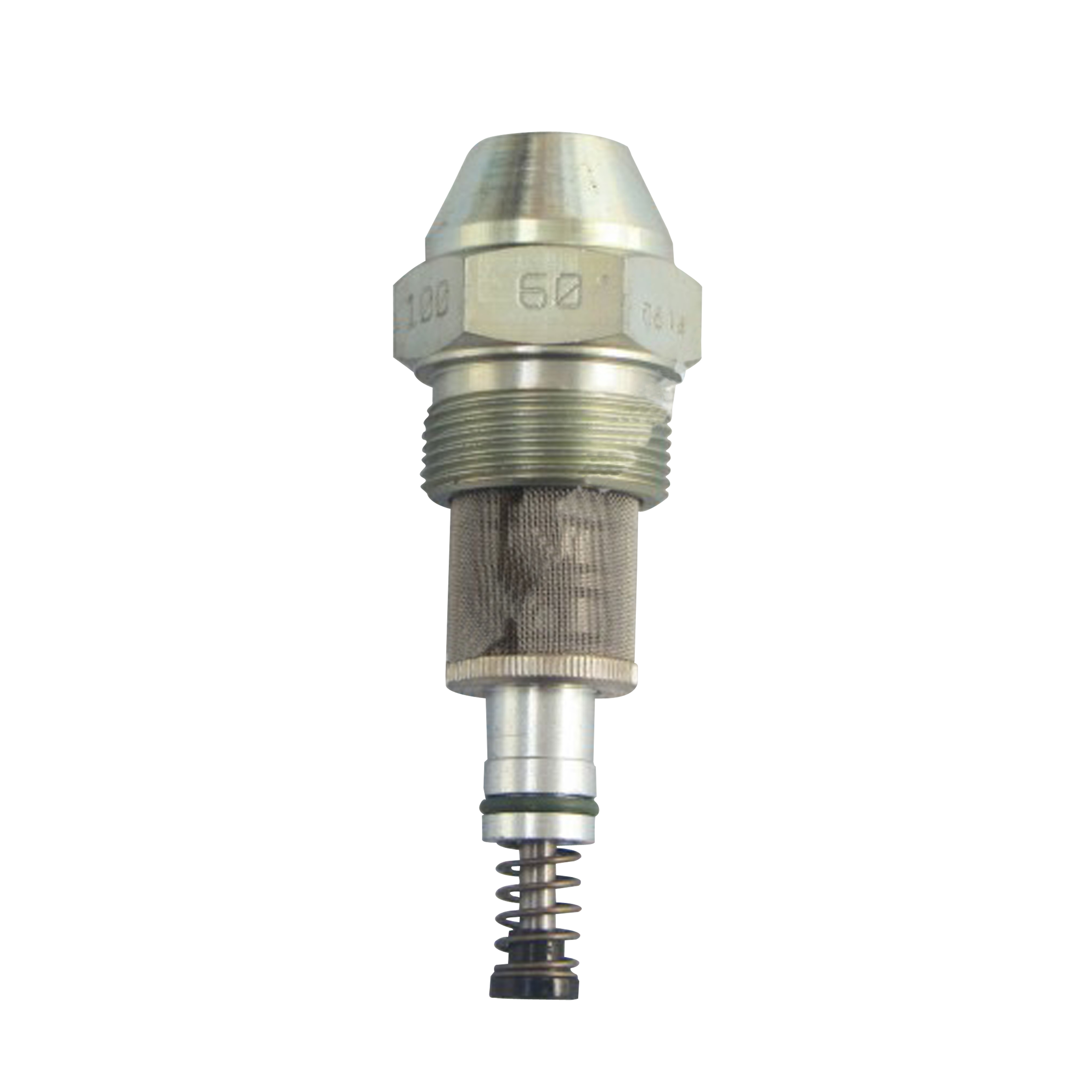 Fluidics Nozzles W2 Type 60 Degree Usage: Industrial
