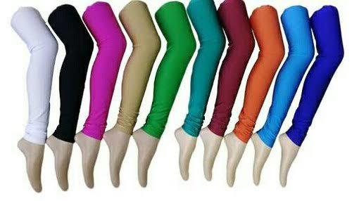 Indian Ladies Sartin Leggins