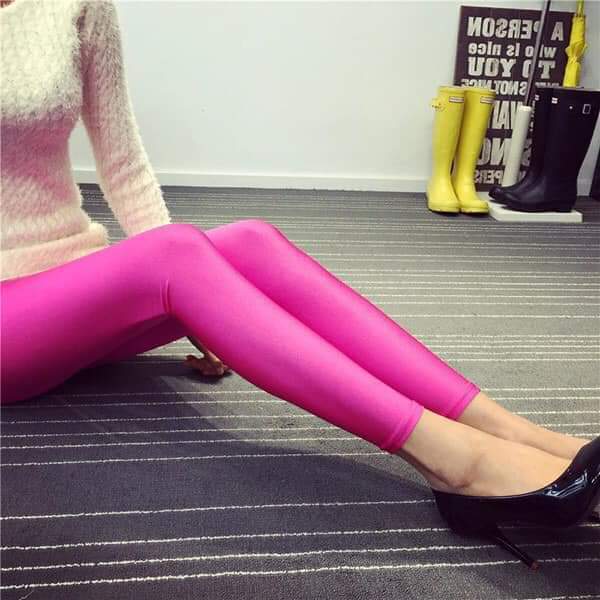 Indian Ladies Sartin Leggins