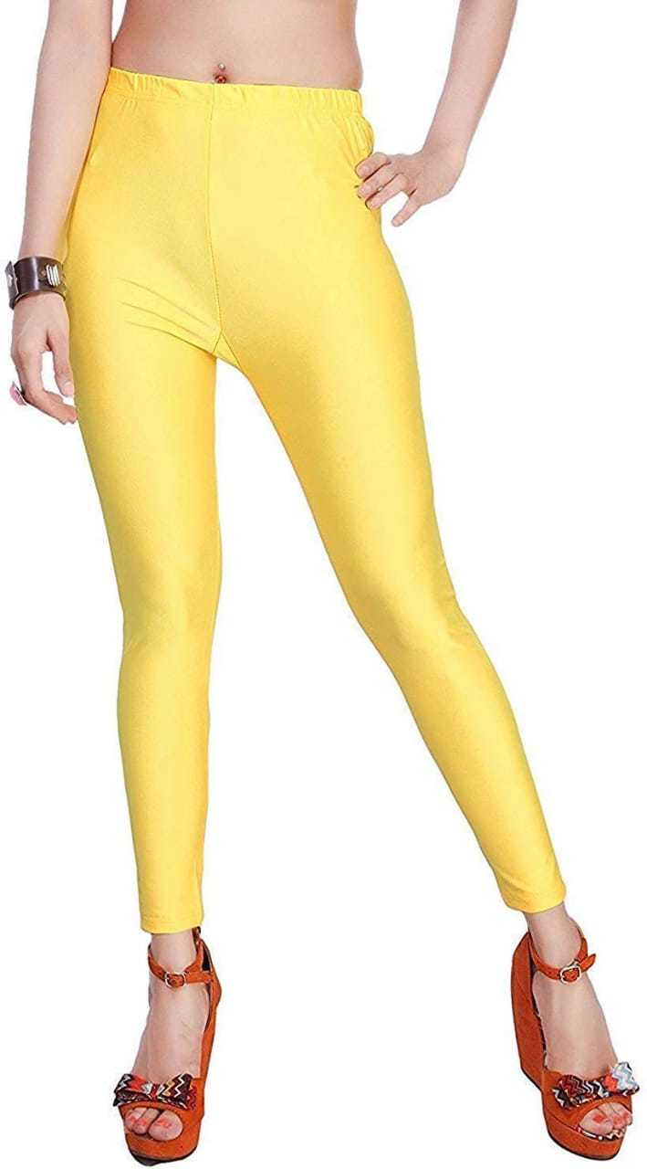 Indian Ladies Sartin Leggins