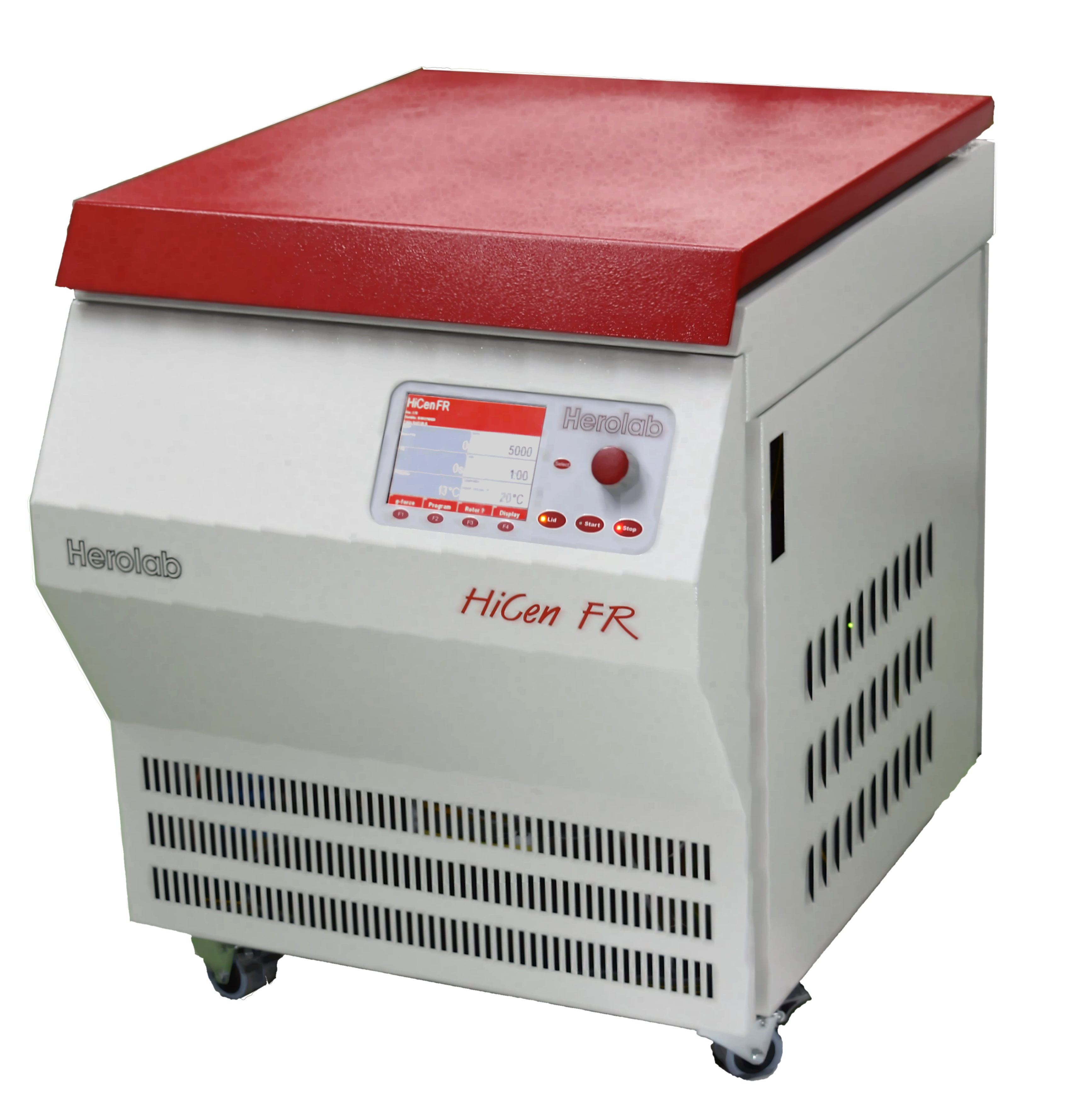 Herolab Table Top And Floor Model Centrifuges Warranty: 2 Years