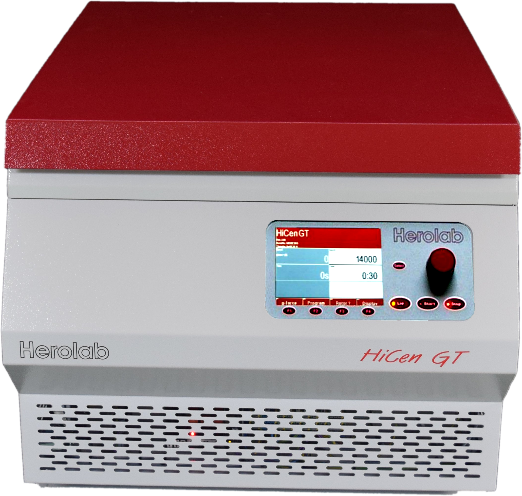 Herolab Table Top And Floor Model Centrifuges Warranty: 2 Years