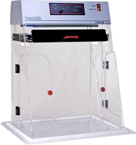 Pcr Workstation Application: Contamination Free Cabinet Via Uv Light
