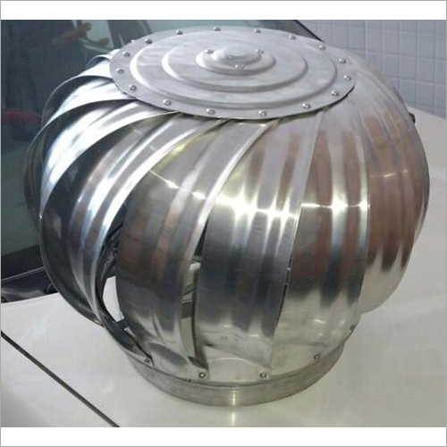 औद्योगिक एसएस टर्बो वेंटिलेटर