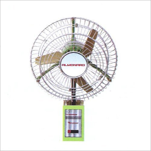 ग्रीन अल्मोनार्ड वॉल माउंटेड एयर सर्क्युलेटर फैन