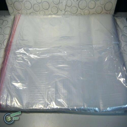 Zip Lock Bags - Ldpe Material, Various Sizes And Colors | Rigid And Durable Re-sealable Pouches