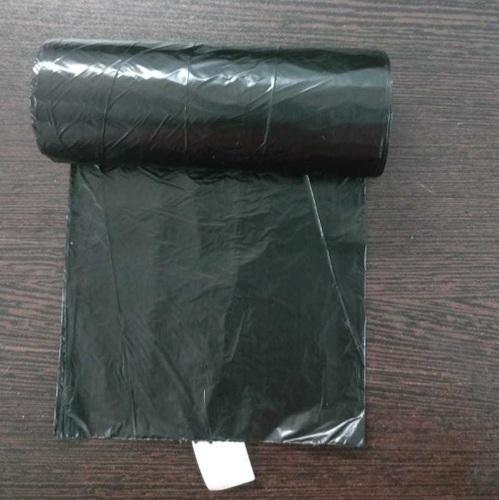 Bag On Roll - Plastic, Customized Sizes & Colors | Soft Hardness, Available In Plain & Printed Types, Versatile For Various Demands