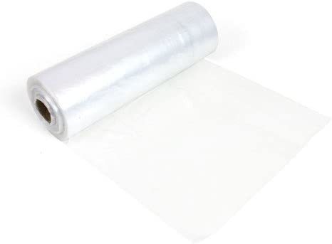 Bag On Roll - Plastic, Customized Sizes & Colors | Soft Hardness, Available In Plain & Printed Types, Versatile For Various Demands