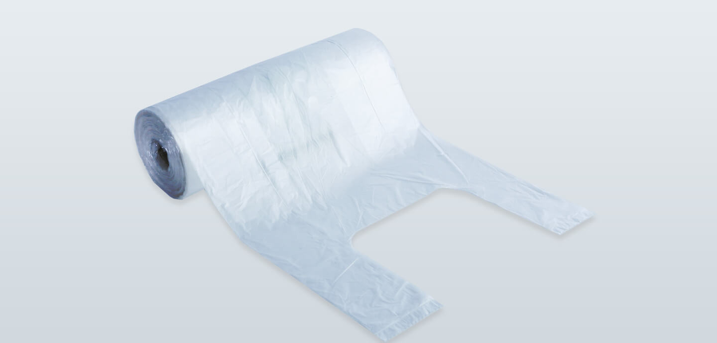 Bag On Roll - Plastic, Customized Sizes & Colors | Soft Hardness, Available In Plain & Printed Types, Versatile For Various Demands