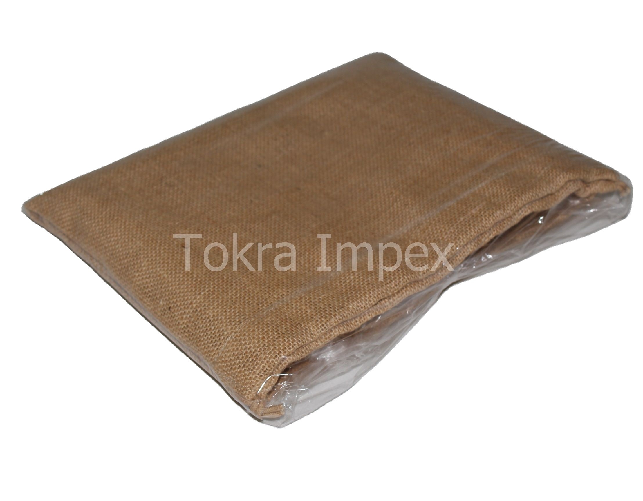 Jute Drawstring Bags Set - 5 Sizes: 20x14 Cm To 55x40 Cm | Eco-friendly, Customized, Reusable, Natural Color, Ideal For Gifts And Promotions