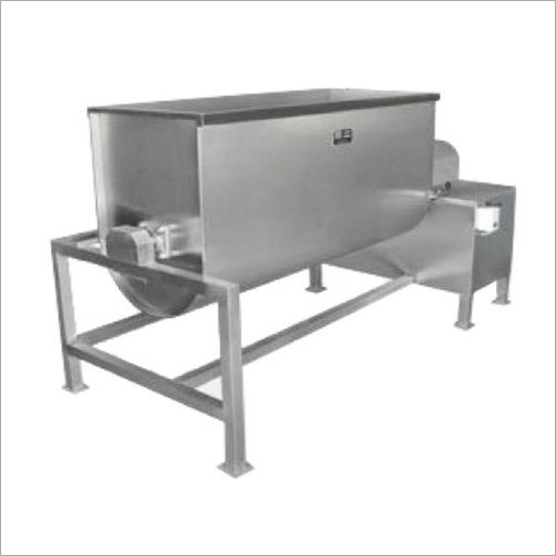 Namkeen Masala Mixer Machine Capacity: 8-10 Kg/Hr