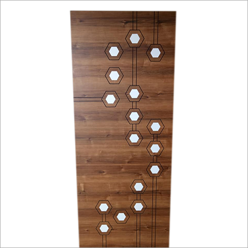 डिज़ाइनर वुडन डोर डिज़ाइन: मॉडर्न