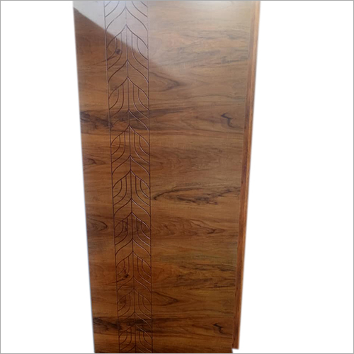 लकड़ी का फैंसी डोर एप्लीकेशन: एक्सटीरियर