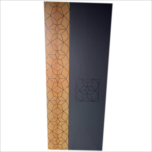Wooden Fancy Door Application: Exterior