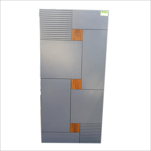Wooden Fancy Door Application: Exterior