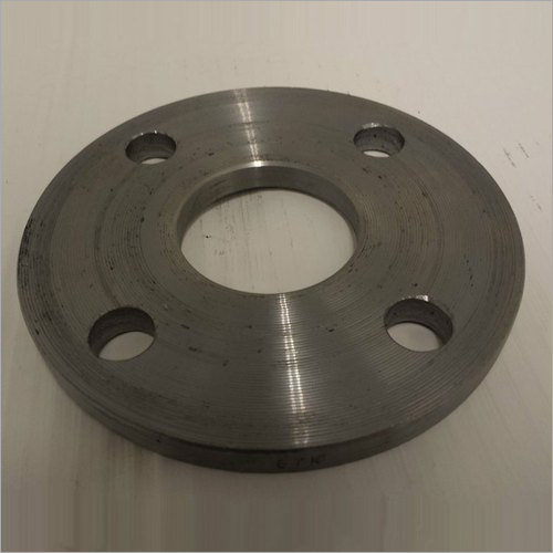 Mild Steel Plain Flanges