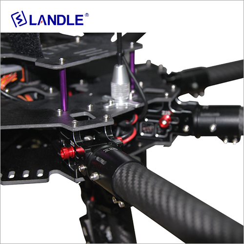 Hypld-8 Wing Power Line Drone