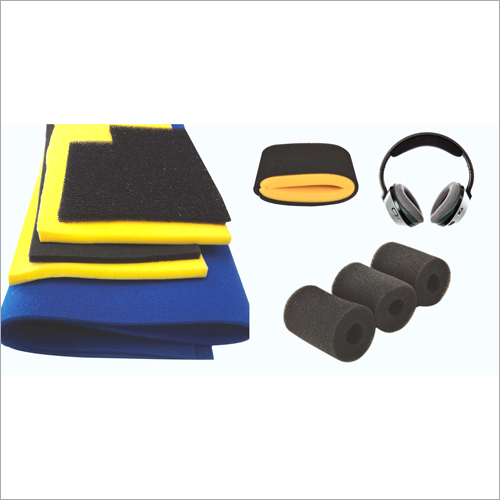 Reticulated Foam