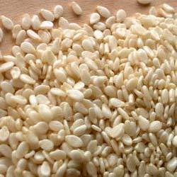 White Sesame Seeds - Premium Quality Nutrient-rich Naturally Gluten-free High In Protein And Healthy Fats