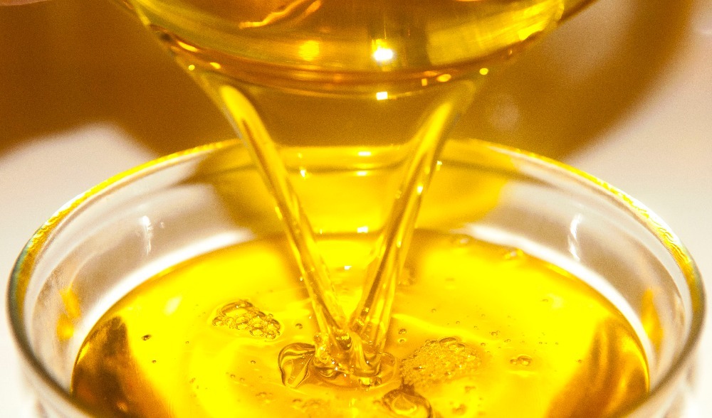 Bulk 100% Organic Sunflower Cooking Oil