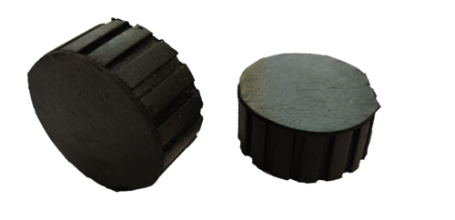 Two Wheeler Body Kits Damper Rubber Front