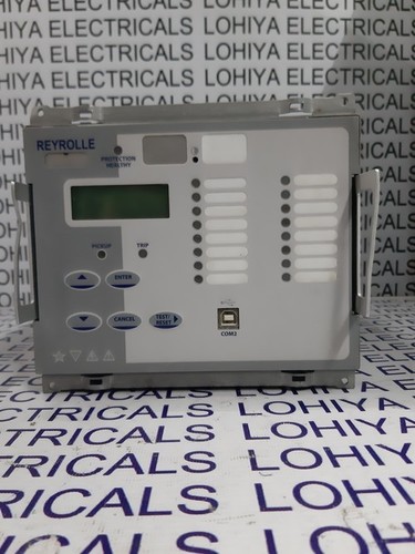 SIEMENS REYROLLE RELAY