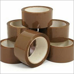 Polypropylene Brown Tape - 48mm x 66m x 0.05mm | Acrylic Adhesive, Temperature Resistant Up to 140°F