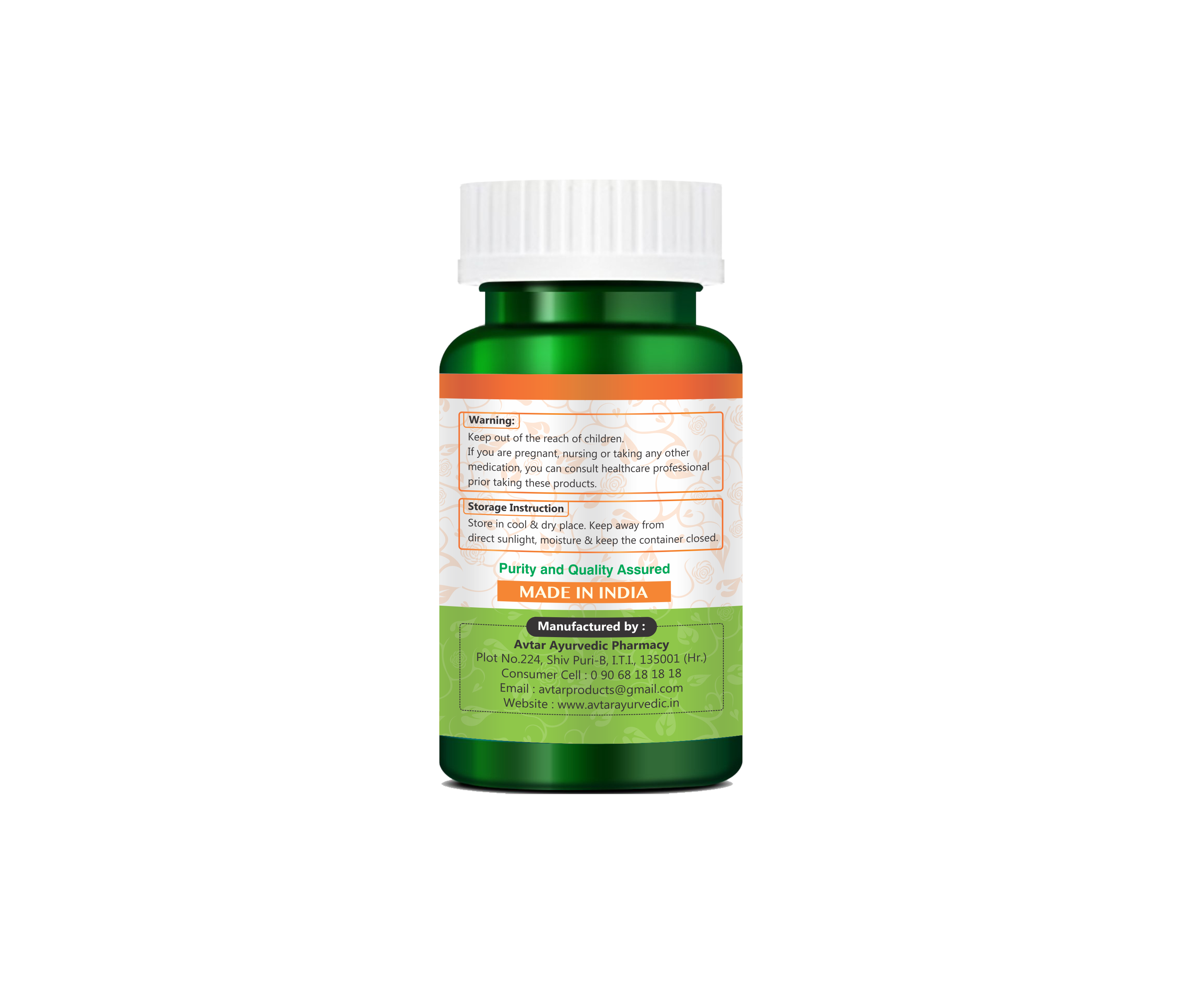 Alo Amla Capsules - 500 Mg Herbal Supplement | 100% Pure & Natural, Boosts Immunity & Skin Health, Gmp Certified & Vegan