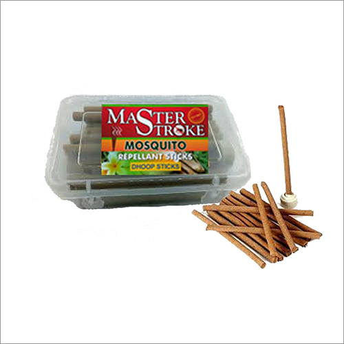 Eco-Friendly Repellent Dhoop Batti