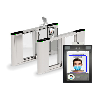 टच फ्री एंट्रेंस कंट्रोल