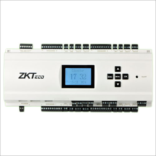 एलेवेटर कंट्रोल पैनल