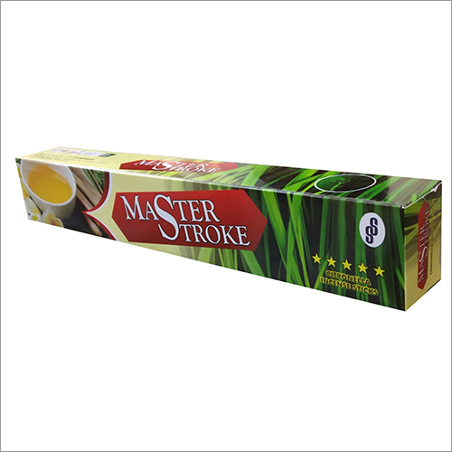 Mosquito Repellent Agarbatti - Eco-Friendly Citronella Incense Sticks , Straight Burning for Effective Protection
