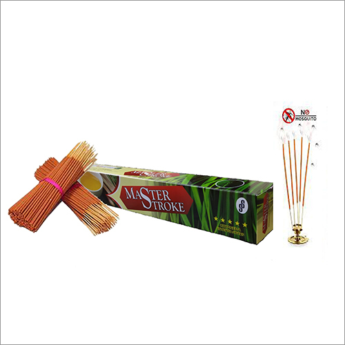 Eco-friendly Aromatic Incense Sticks