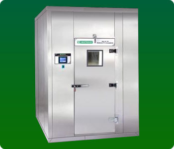 वॉक-इन ह्यूमिडिटी चैम्बर्स