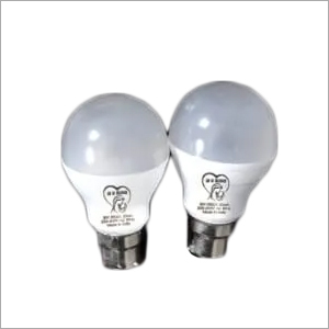 LED White Bulb - Indoor Use, 50Hz Working Frequency | Durable, Energy-Efficient LED Technology for Bright, Consistent Illumination