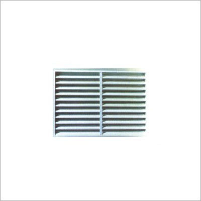 Louvers