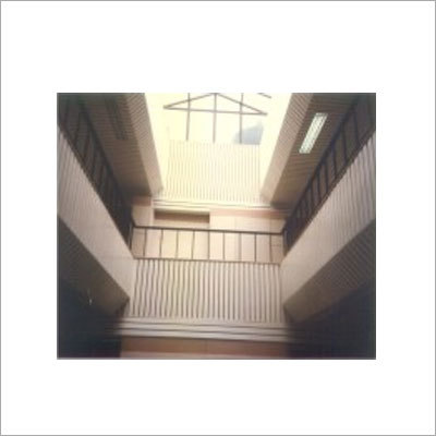 Lineal False Ceiling Systems