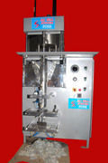 Water Pouch Packing Machine