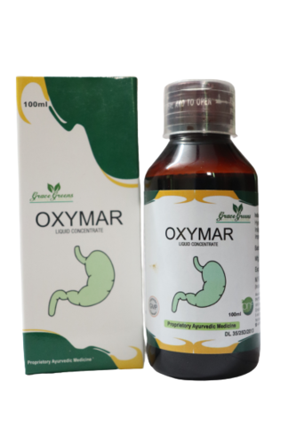 आयुर्वेदिक पाचन सिरप Oxymar