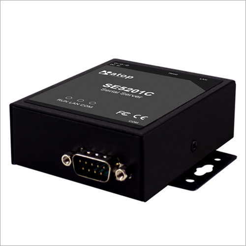 1-Port Semi-Industrial Serial Device Server