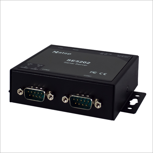 2-Port Industrial Serial Device Server
