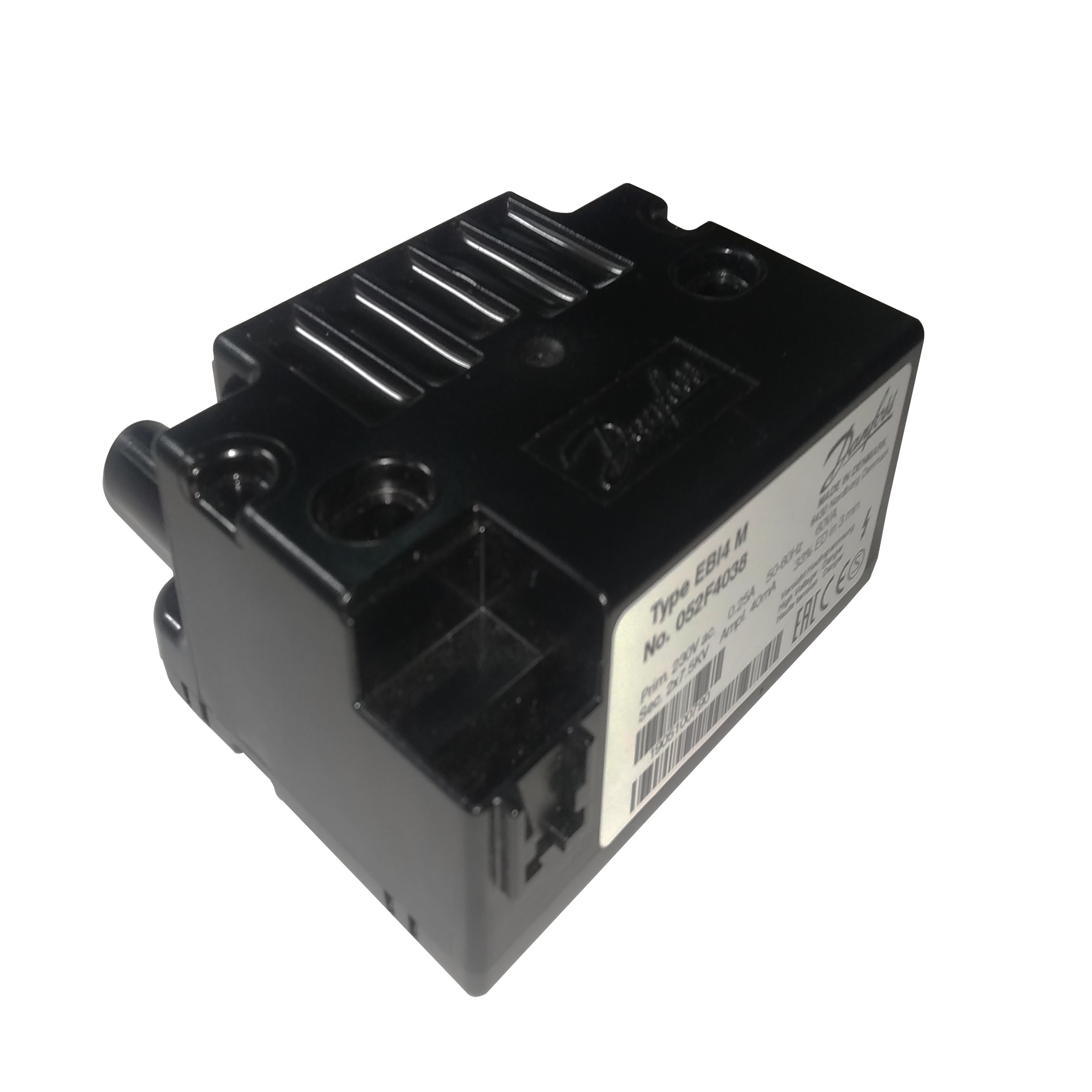 Danfoss Ignition Transformer Frequency (Mhz): 50/60 Hz Hertz (Hz)