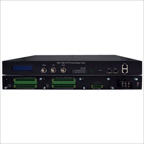 Industrial NTP Servers