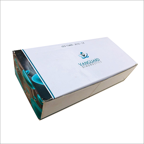 White Medicine Packing Box